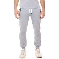 leone 1947 pantalon chandal man sweatpants patch para hombre