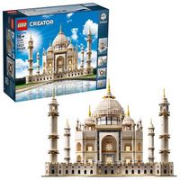lego  creator taj mahal