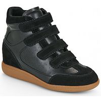 steve madden zapatillas altas mustang para mujer
