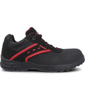 de PAREDES ZAPATOS DE SEGURIDAD ACTINIO NEGRO NEGRO
