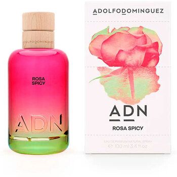 Adolfo Dominguez Perfume ADN Rosa Spicy - Eau de Parfum - 120ml para mujer