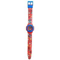 super mario reloj digital - para hombre