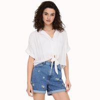 only blusa camisa onlpaula life noos mujer para mujer