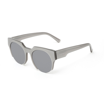 Gafas de sol Hawkers Shiny Grey Silver Hf1