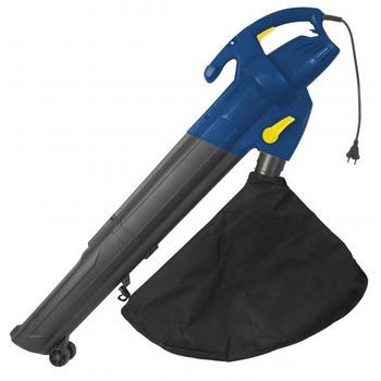 Ribiland Trituradora De Soplado Y Vacío De 3000 W - Prasb3000