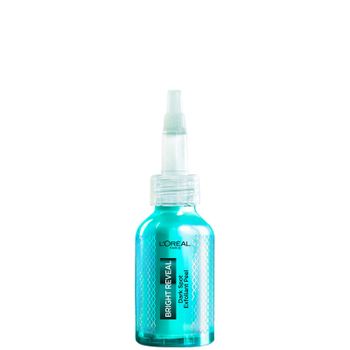 L'Oréal Paris Bright Reveal Dark Spot Exfoliant Peel for Face 25% AHA + BHA + PHA and Niacinamide 25ml