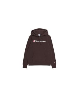 Sudadera Champion Legacy Marrón Mujer
