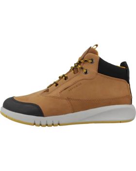 de GEOX BOTAS NINO MODELO J AERANTER BOY ABX COLOR MARRON C6F2G