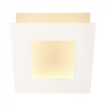 Aplique de pared led dalia blanco (40w)