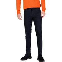 borghese pantalon chino chino - slim fit 5wpa01 07co126m para hombre