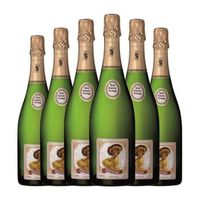 naveran vintage brut nature cava reserva 75 cl 12 vol pack de 6 unidades
