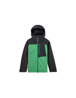 chaqueta de esqui burton lodgepole hombre green
