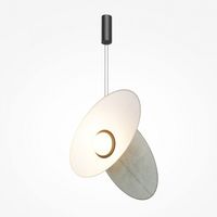 lampara colgante led evolution 9w