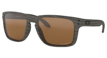 Gafas de sol oakley holbrook xl marron   prizm polarized oo9417 0659