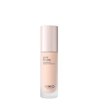 kiko milano love fusion radiant foundation 30ml various shades - 15 neutral rose