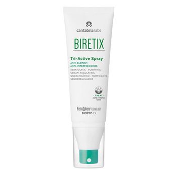 Biretix Tri-Active Spray Anti-imperfecciones 100ml