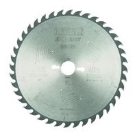 dewalt dt4322-qz - hoja para sierra circular estacionaria 250x30mm 40d