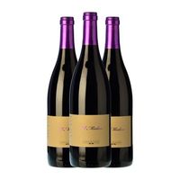 leyenda del paramo vino tinto el medico vino joven 75 cl 125 vol pack de 3 unidades
