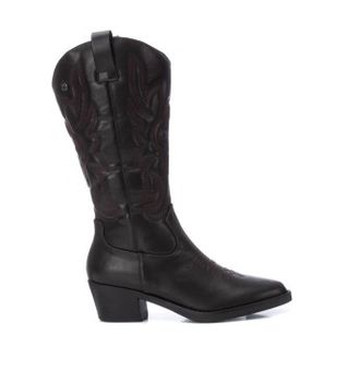 Xti para mujer. 14311902-MARRON Botas 143119 (36), Cremallera, Casual