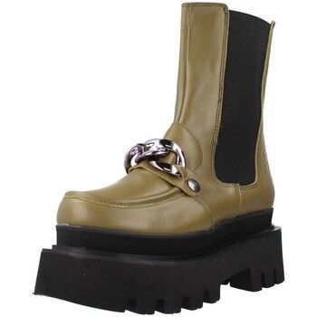 Yellow Botas Grace para mujer