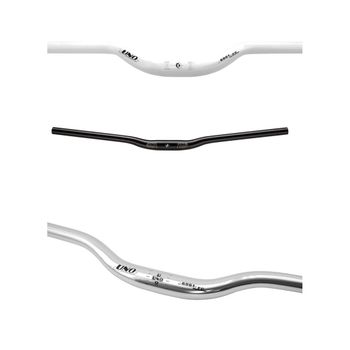 Manillar Mtb Btt Centro Estriado 350G Bici 640Mm Uno 31,8 863BL
