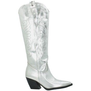 Yellow Botas Fancy Xl para mujer