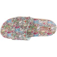 skechers chanclas sandales pop ups 2 - spring crush multicolores para mujer