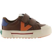 victoria zapatillas 1065200 cuero para nino
