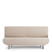 funda protectora de sofa clic - clac 3 plazas bielastica jaz 7 lino