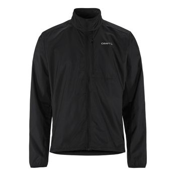 Craft Essence Wind Chaqueta para correr Hombres - negro