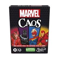 juego de cartas de superheroes juego familiar marvel