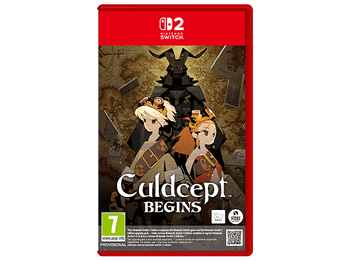 Nintendo Switch 2 Culdcept BEGINS