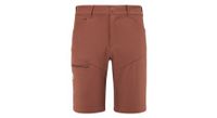 mijo pantalones  p cortos de senderismo  p wanaka  p   strong stretch  strong   p iii marron