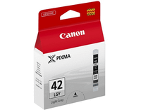 canon pixmapro-100 cartucho gris claro cli-42