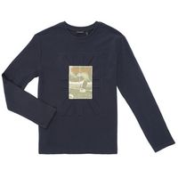 ikks camiseta manga larga x210073 para nino
