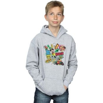 Dc Comics Jersey Teen Titans Go para niño