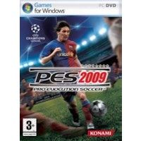 PC Pro Evolution Soccer 2009