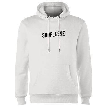 Souplesse Hoodie - White - S - White
