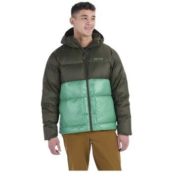 Marmot Abrigo de plumas Guides Down para hombre