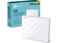 router - tp-link archer mx700 4g wi-fi6 ax3000 doble banda 3gbps puerto gigabit sim plugplay baja latencia para gamingstreaming y teletrabajo