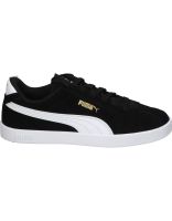 zapatillas para moda joven puma club ii 398886-01 negro 38