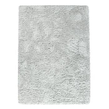 Alfombra de pelo largo Milan gris  120x160 cm