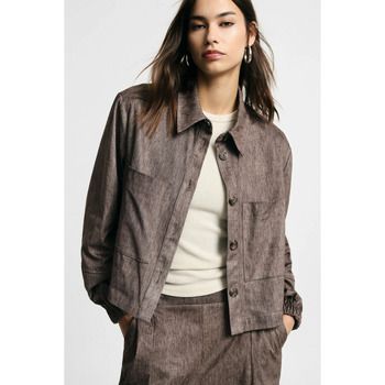 Please Chaqueta V0QBEKN000 para mujer