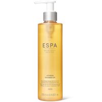 espa fitness shower oil 250ml