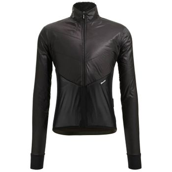 Santini Redux Light Wind Jacket - S - Black