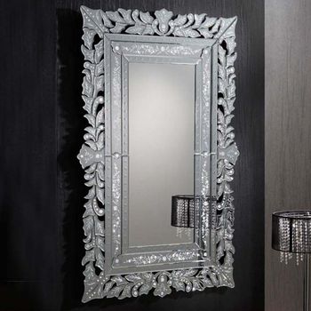 Espejo decorativo cleopatra ii (120x80)