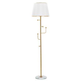 Lámpara De Pie Colgador Cm Ø 41x173