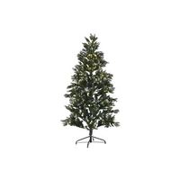 arbol led pe 120x120x180 270l 777 ramas nevado