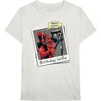 deadpool tops y camisetas birthday para mujer