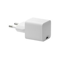 cargador dbramante1928 interior usb-c 30w universal blanco